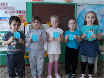 мастер-класс "Стильный подарок для папы!" в средне